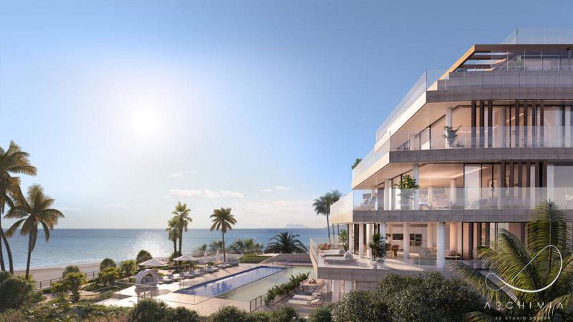 Condominium in Estepona, Andalusië 10908374