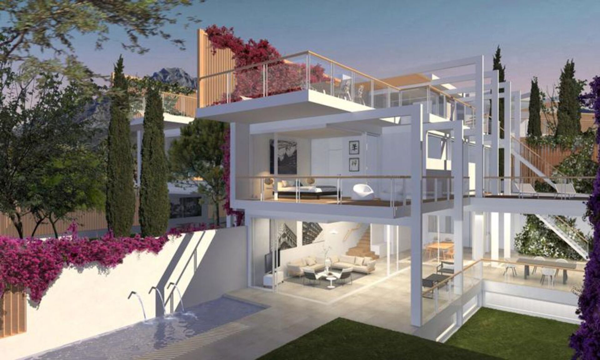 loger dans Marbella, Andalucía 10908854