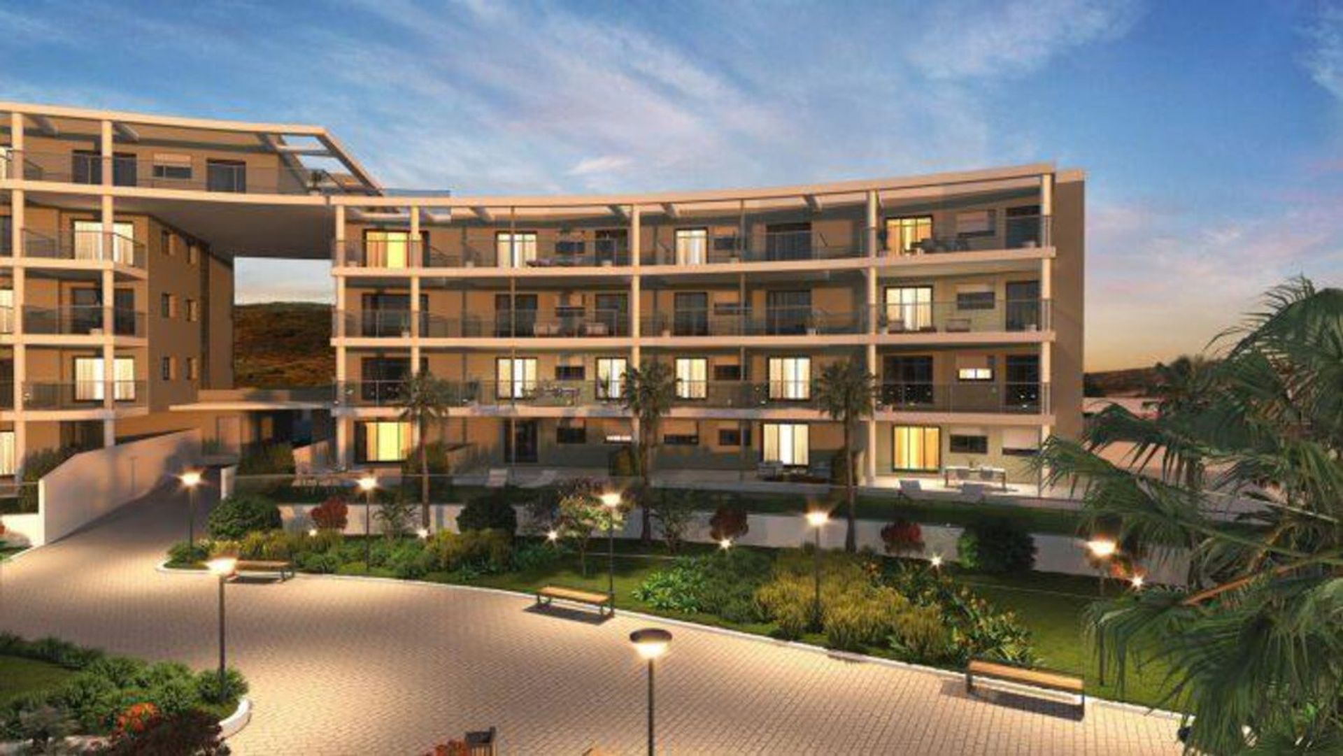 Condominium dans Manille, Andalousie 10908945