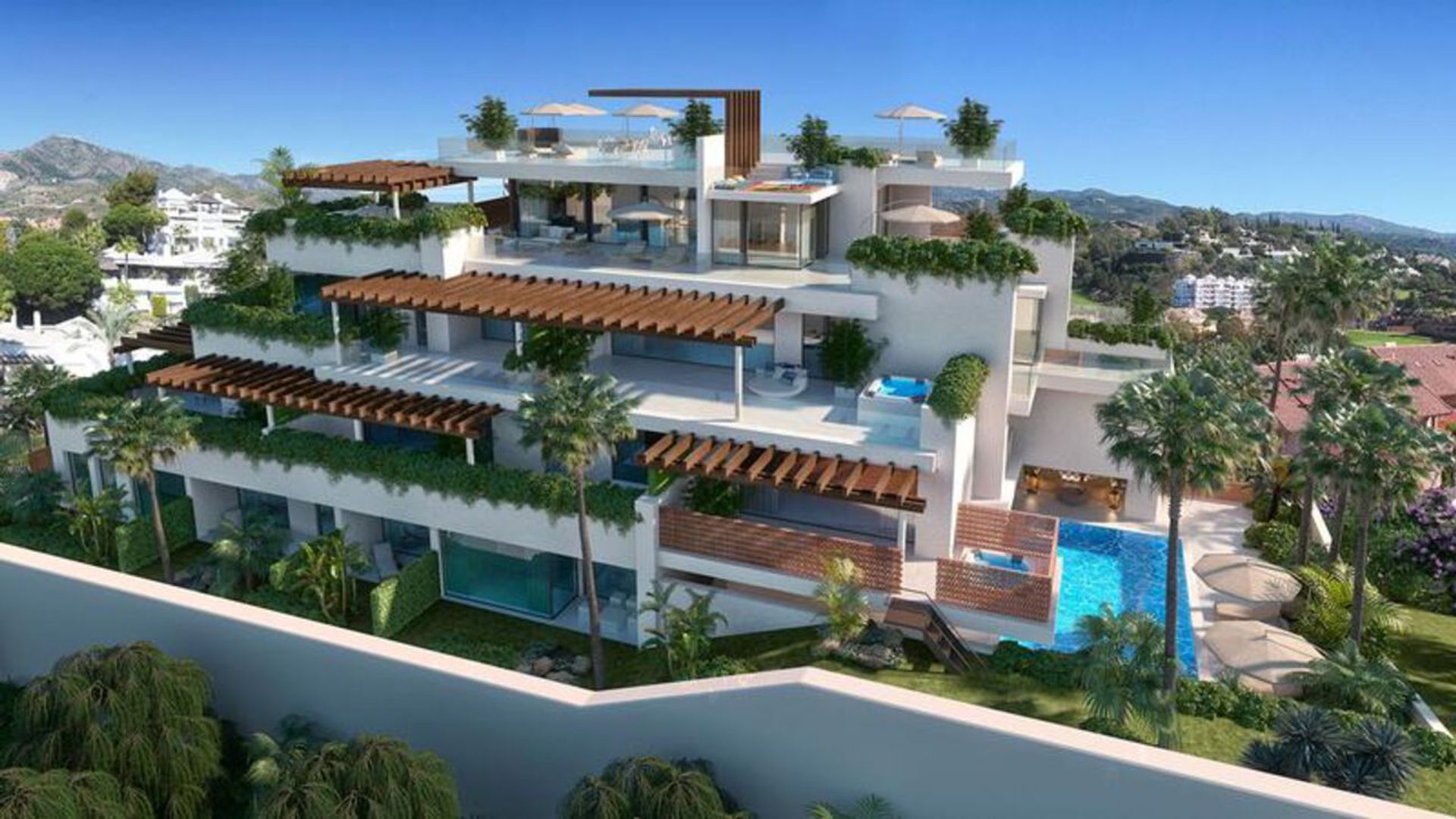 Condominium in Marbella, Andalucía 10908973