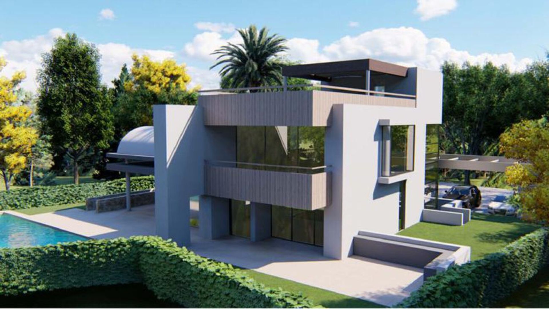 House in Marbella, Andalucía 10908990