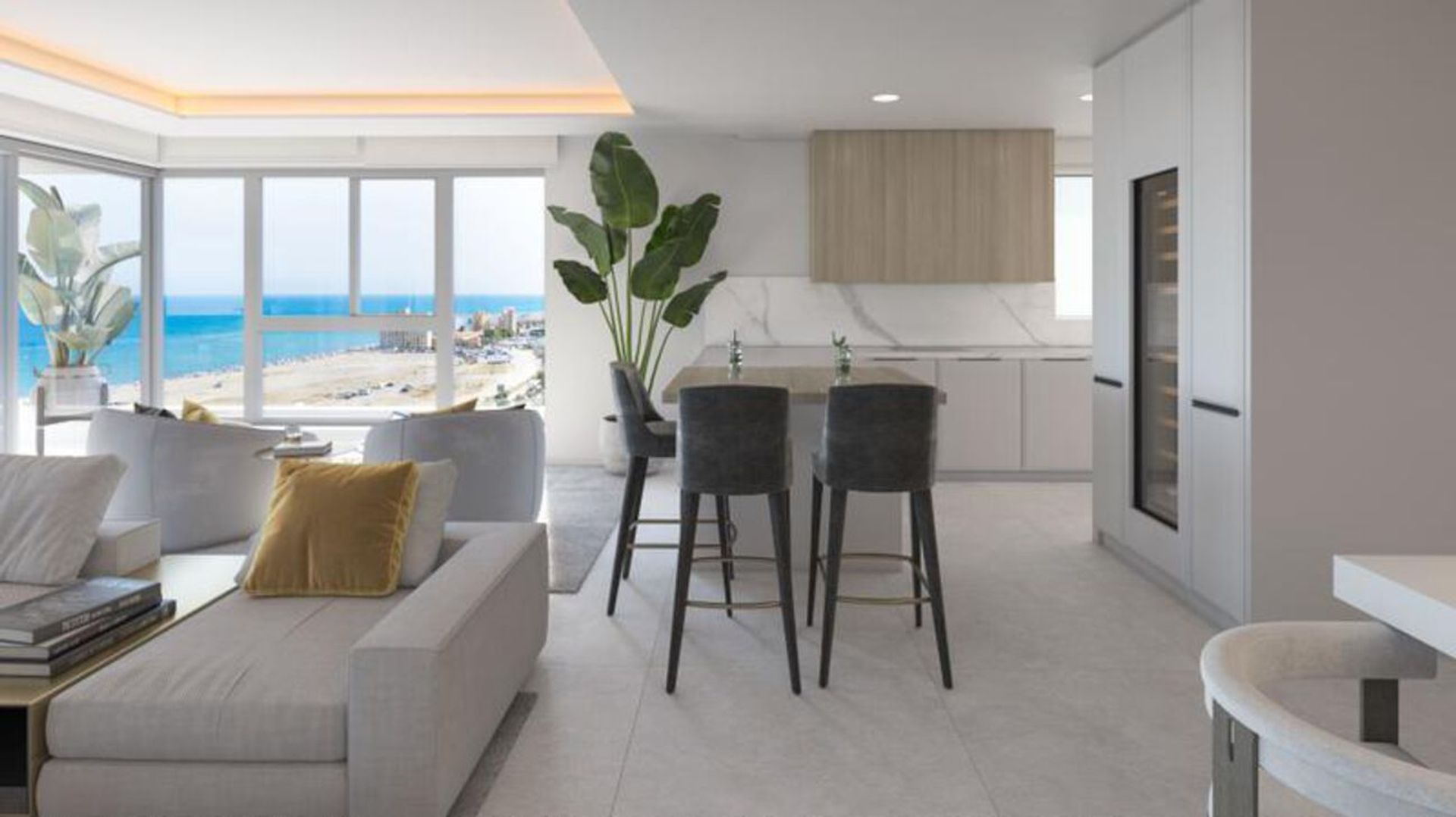 Condominio en málaga, Andalucía 10909399