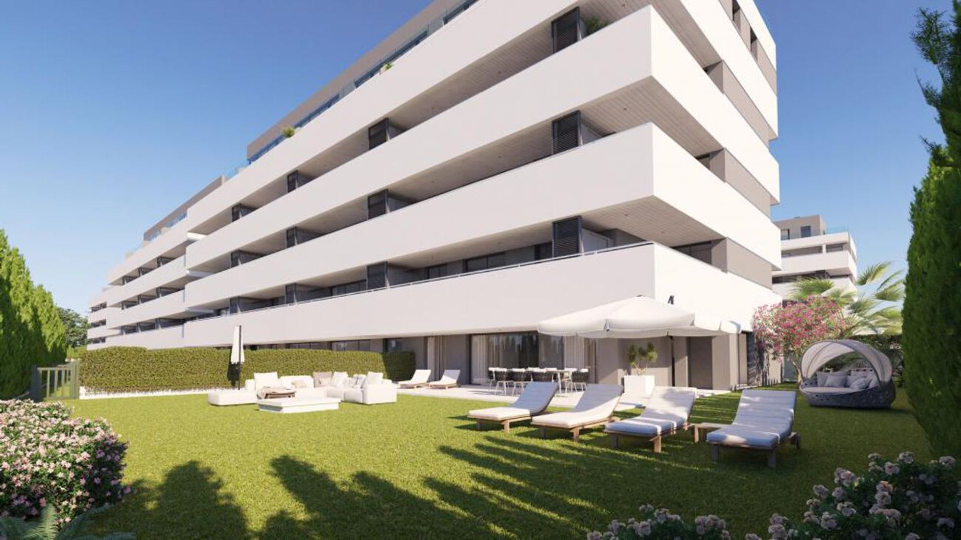 Condominium in Alhaurín de la Torre, Andalucía 10909678