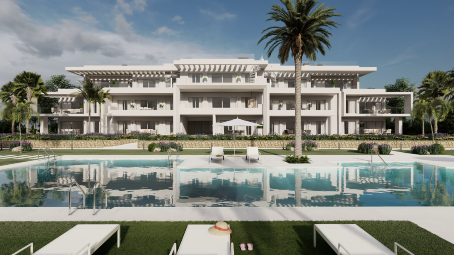 Condominium in Casares, Andalusia 10909720