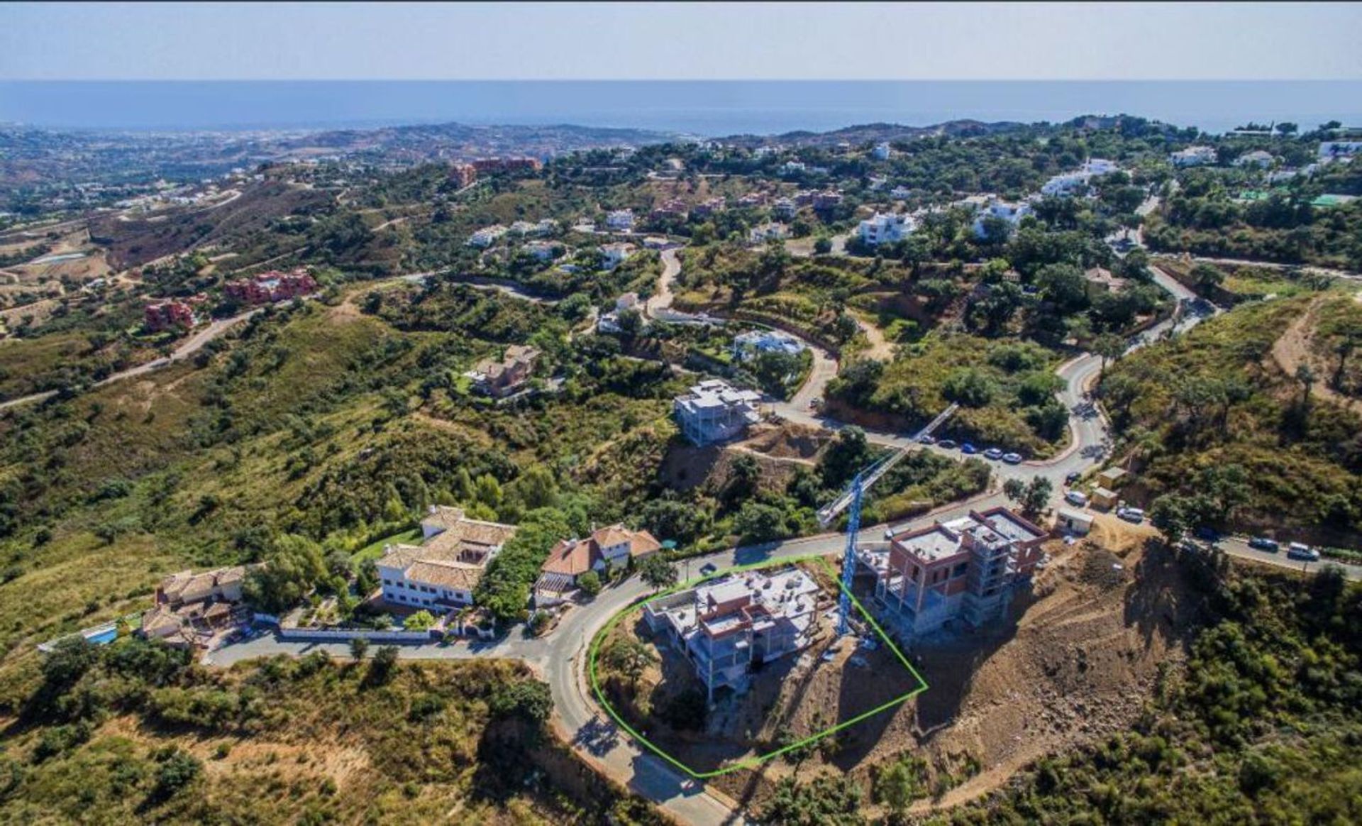 Huis in Ojen, Andalusië 10909759