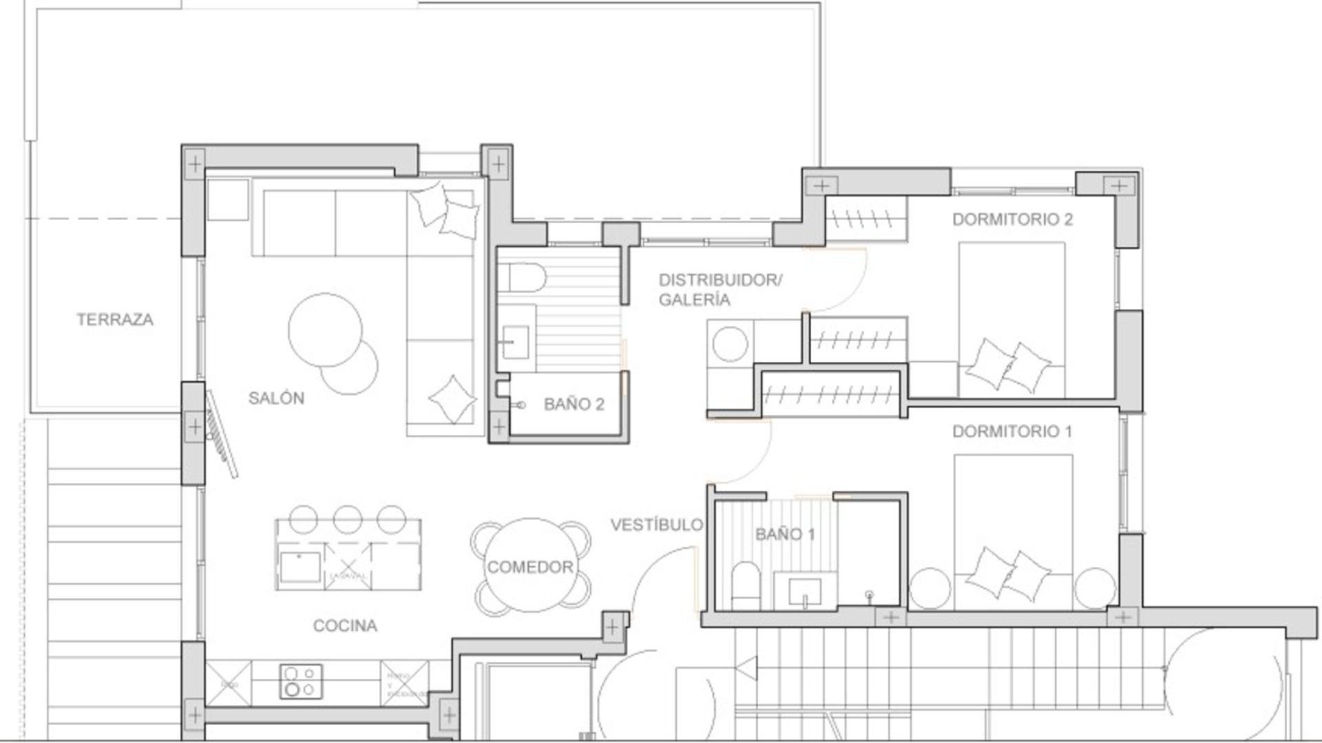 Kondominium dalam , Región de Murcia 10909833