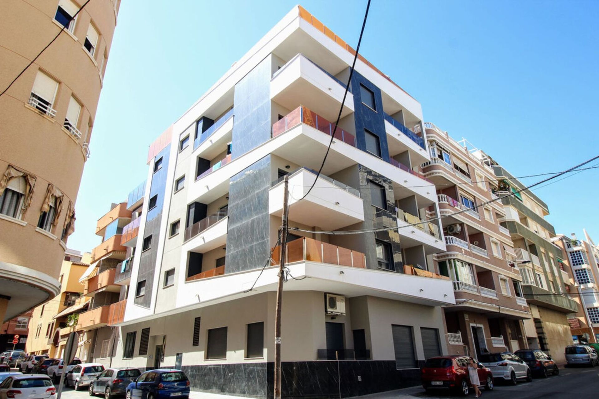 Condominio en El Tocino, Valencia 10909843