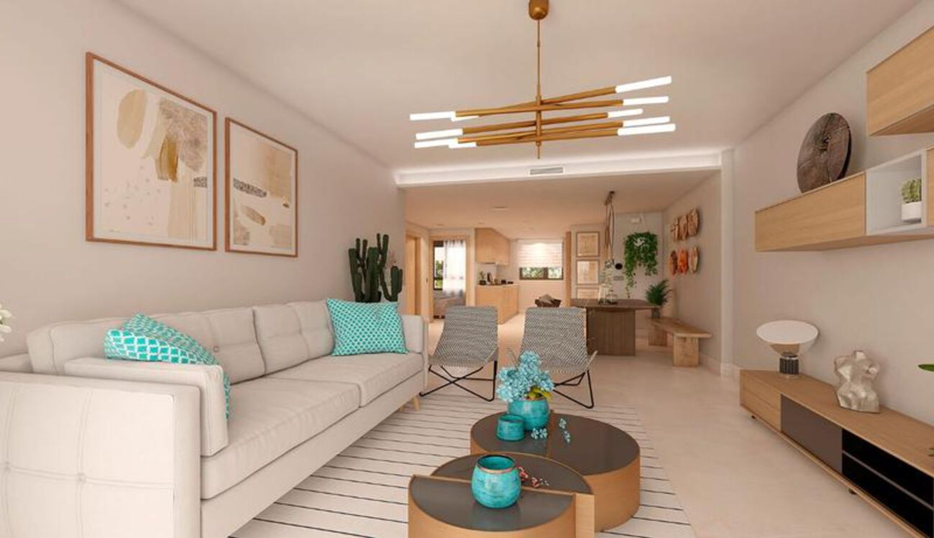 Condominium dans Casarès, Andalousie 10909874