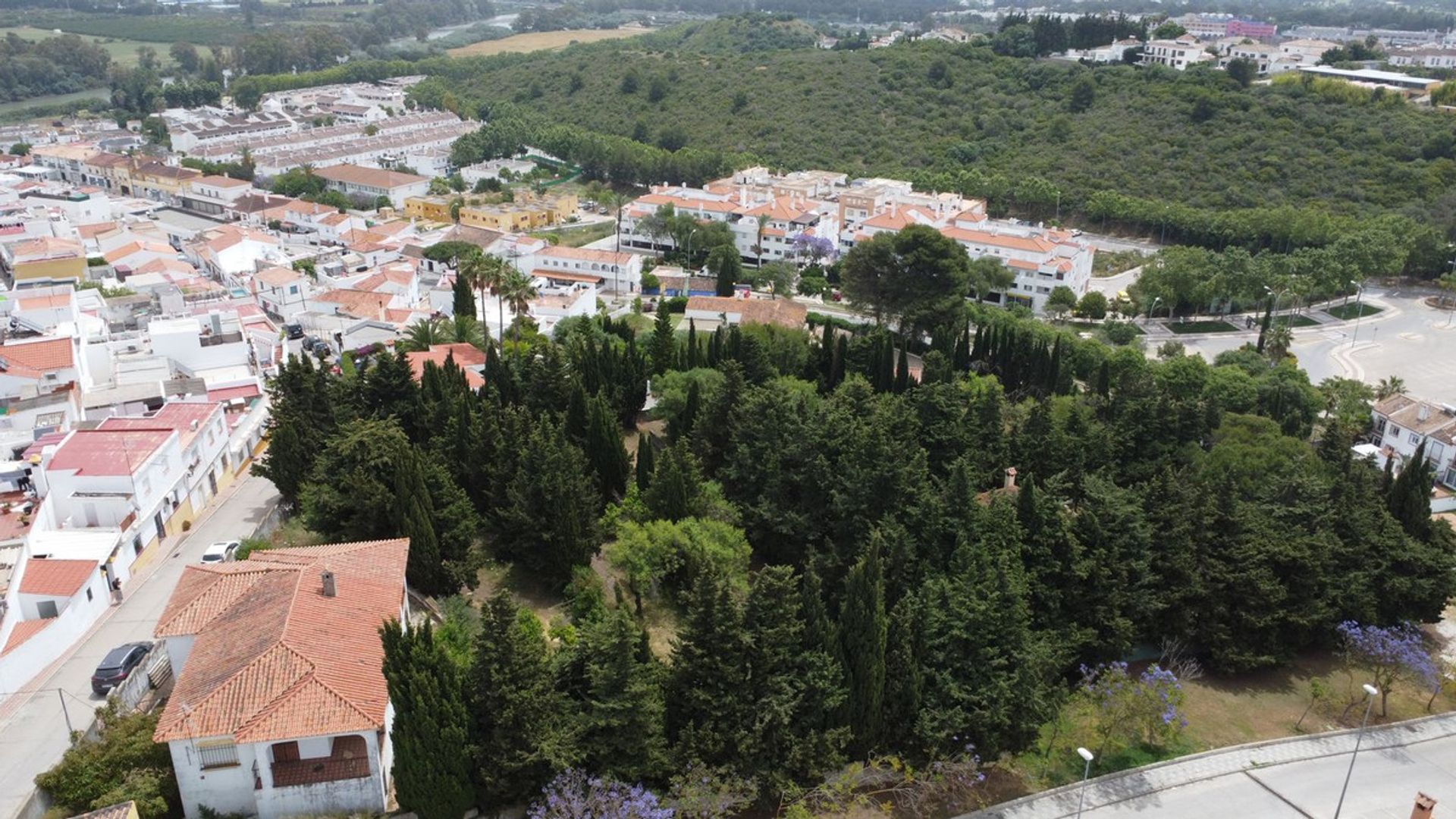 Terra no São Roque, Andaluzia 10910023