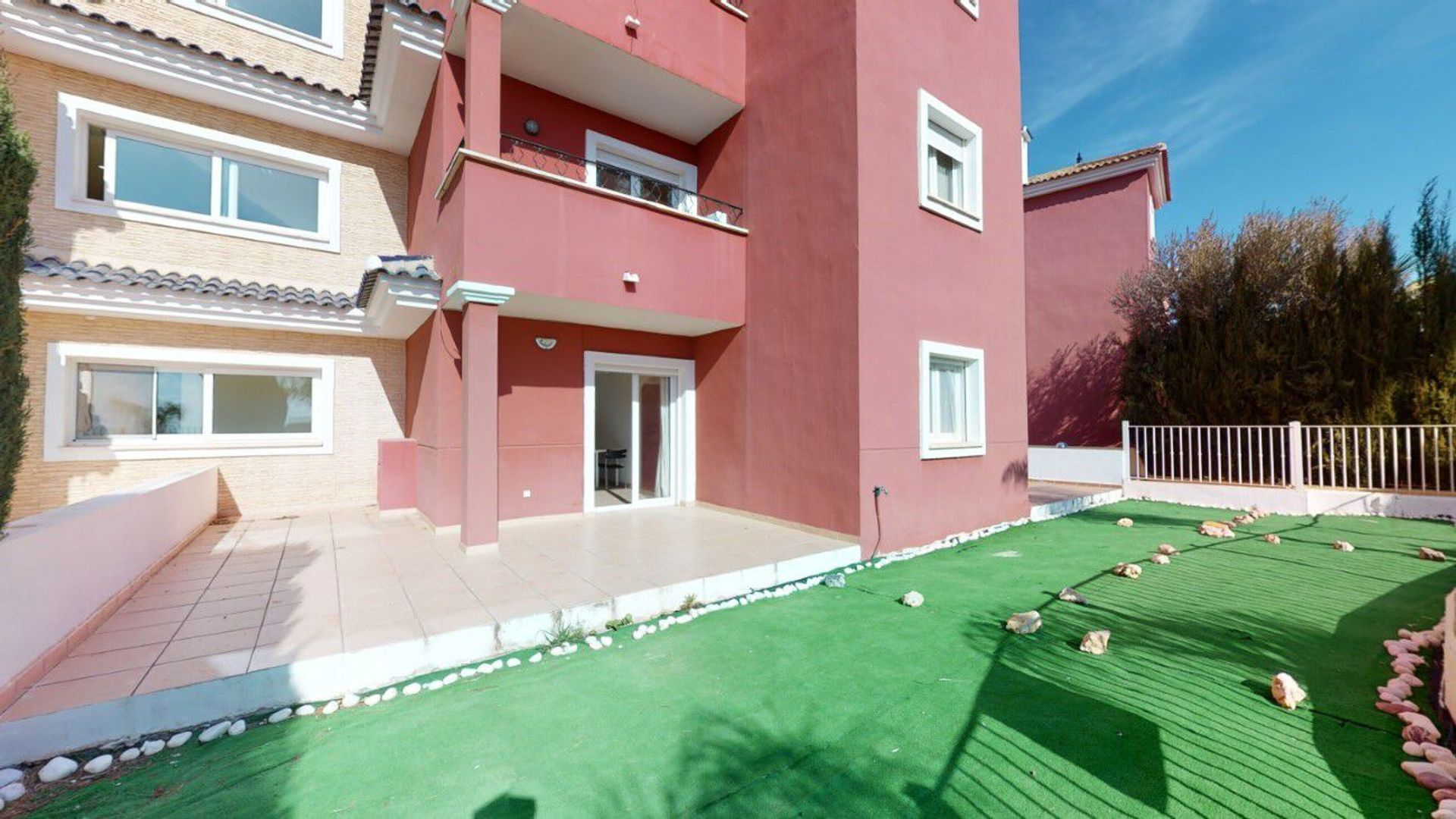 Condominium in Tijdperk-Alta, Murcia 10910333