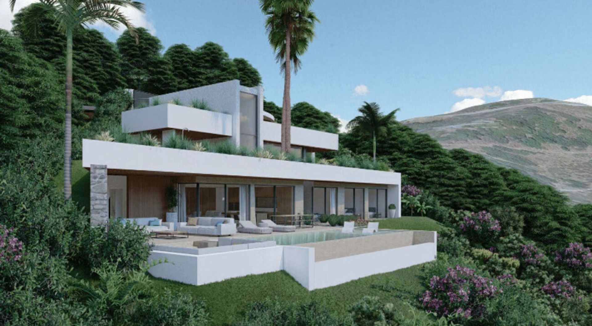 Haus im Benahavis, Andalusien 10910394