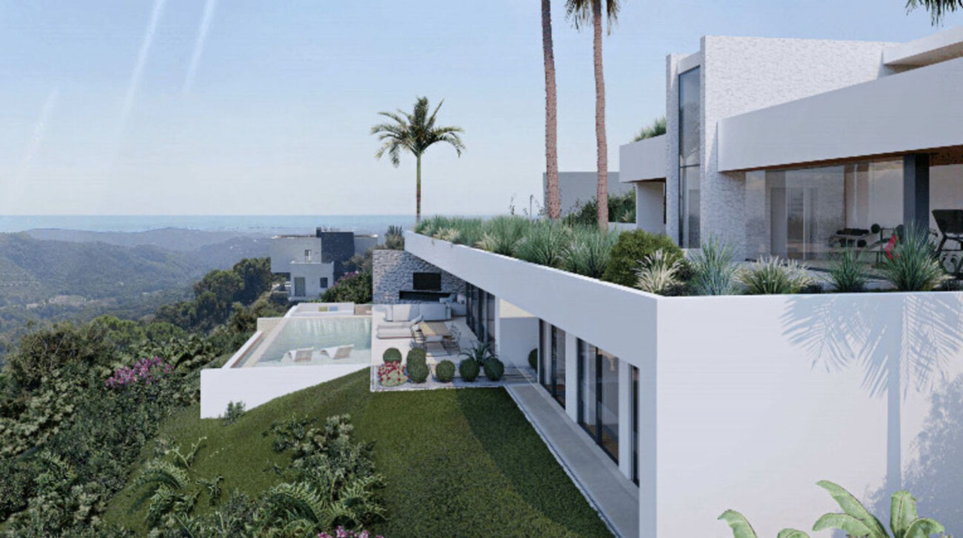 Haus im Benahavis, Andalusien 10910394