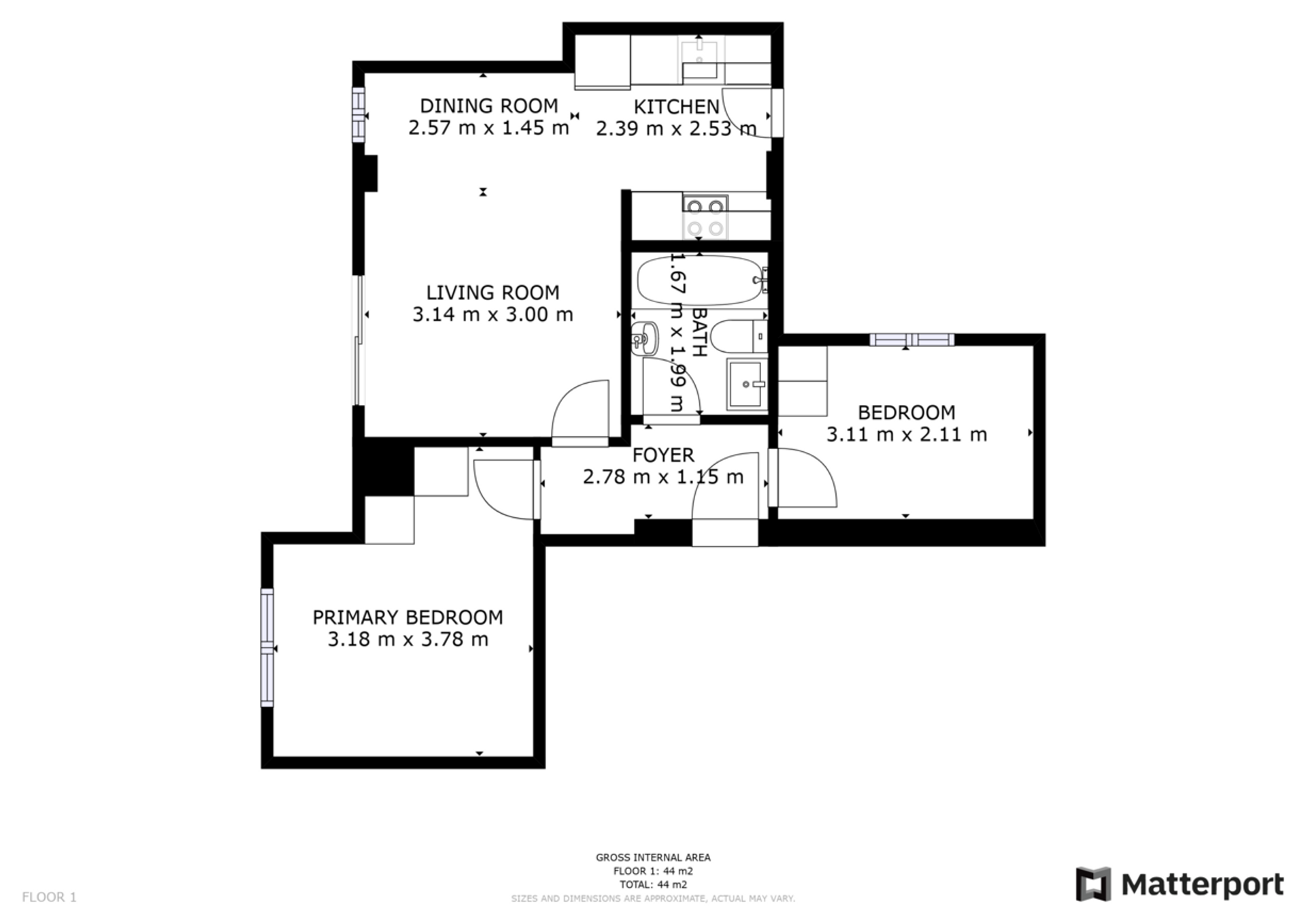 عمارات في Torrevieja, Comunidad Valenciana 10910416