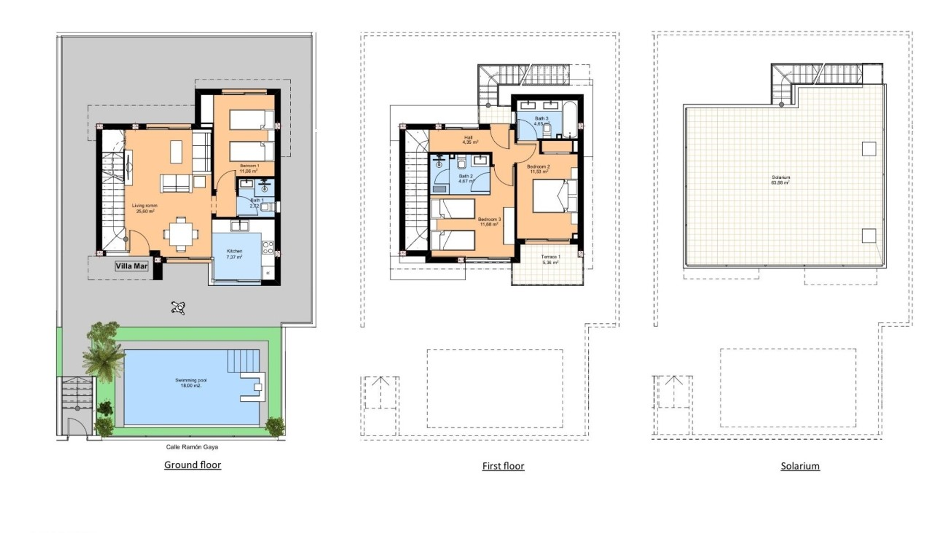 Hus i , Región de Murcia 10910455