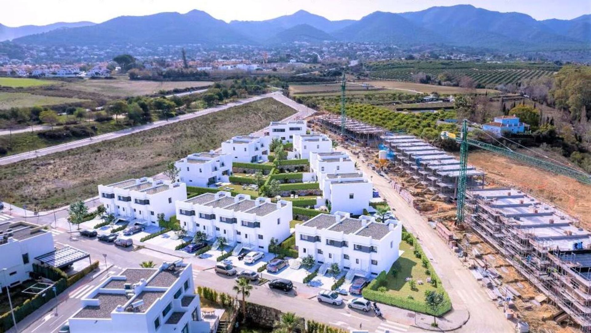 Hus i Alhaurin de la Torre, Andalusia 10910468