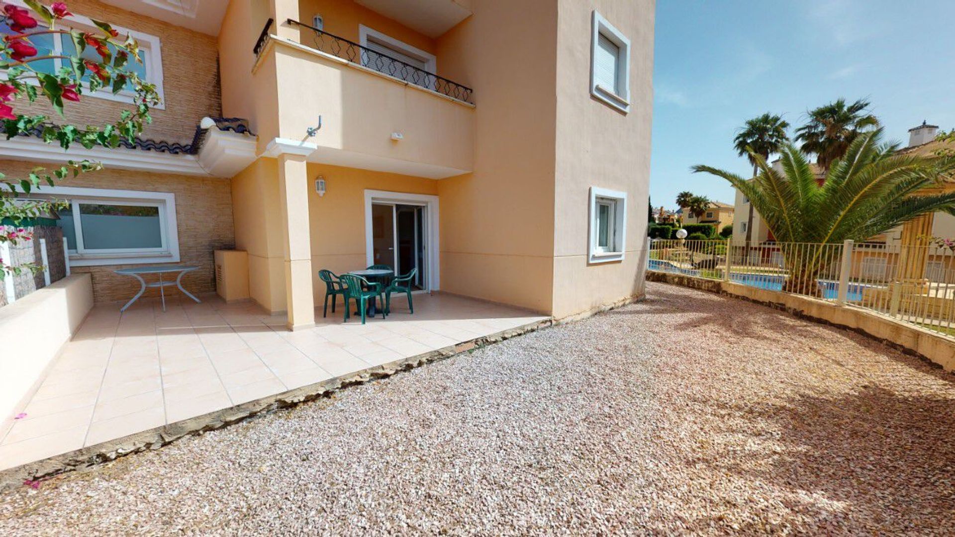 Condominium in Tijdperk-Alta, Murcia 10910471