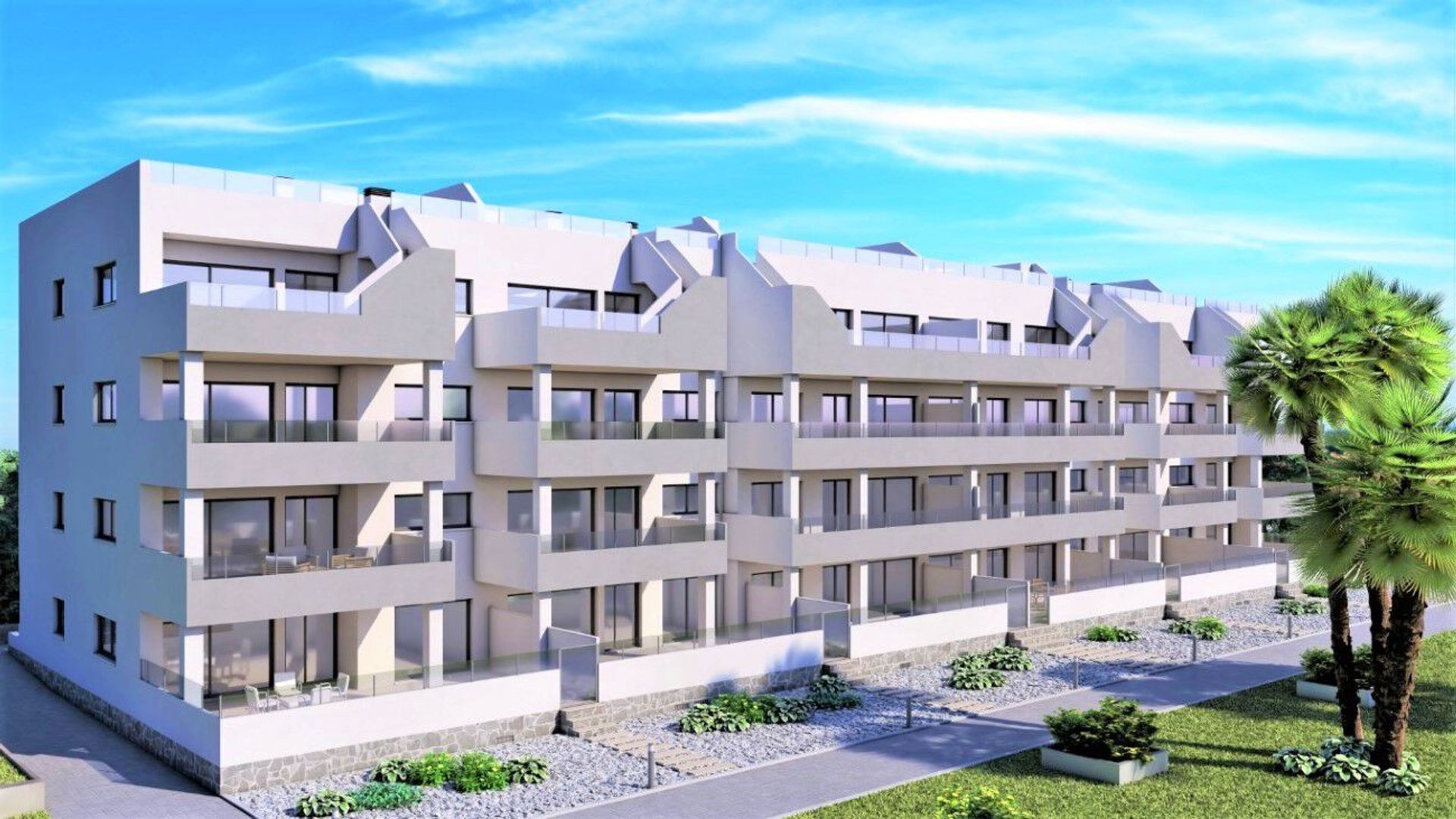 Condominium in Campoamor, Valencia 10910485