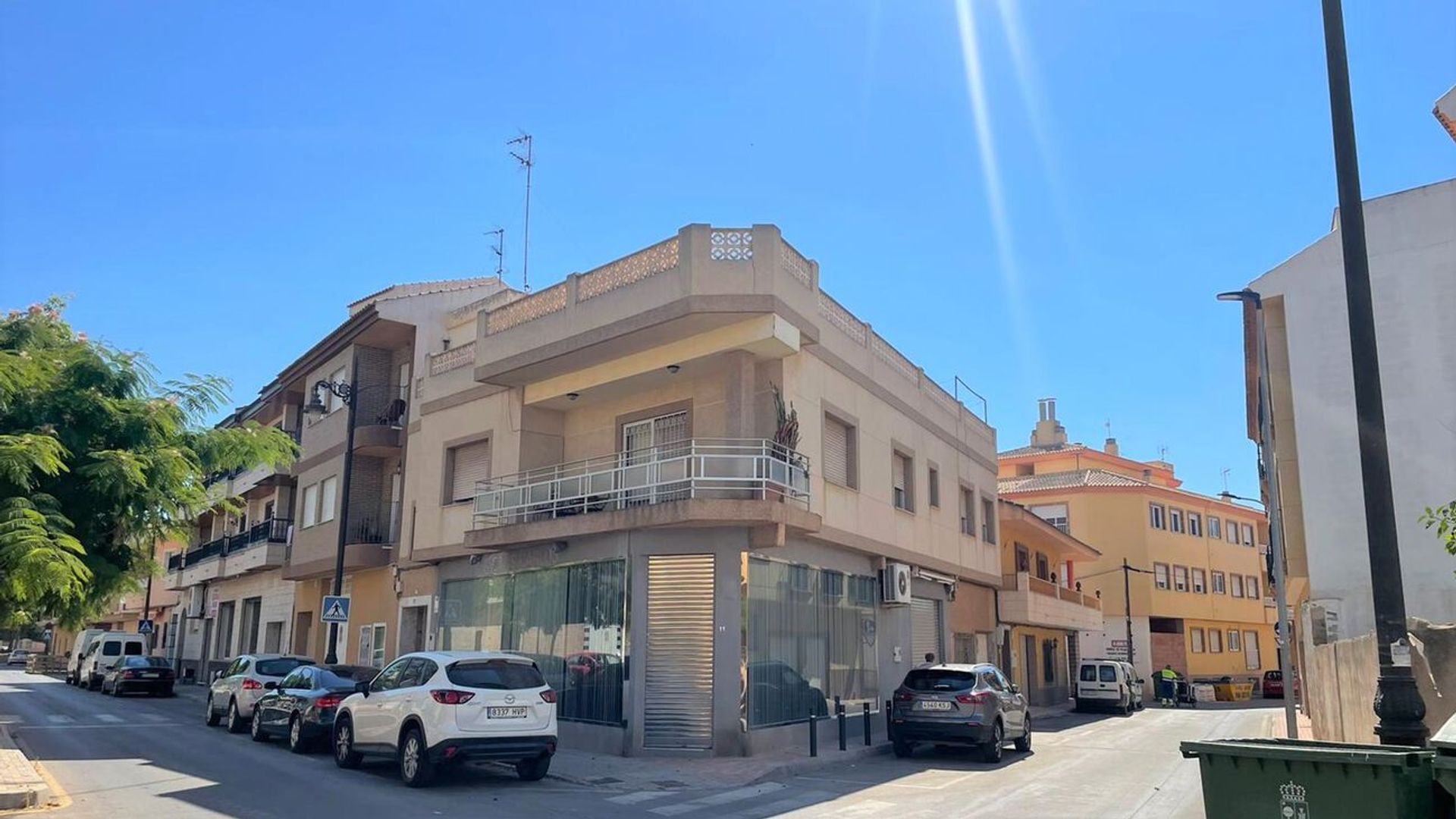 Condominio en Las Beatas, Región de Murcia 10910501