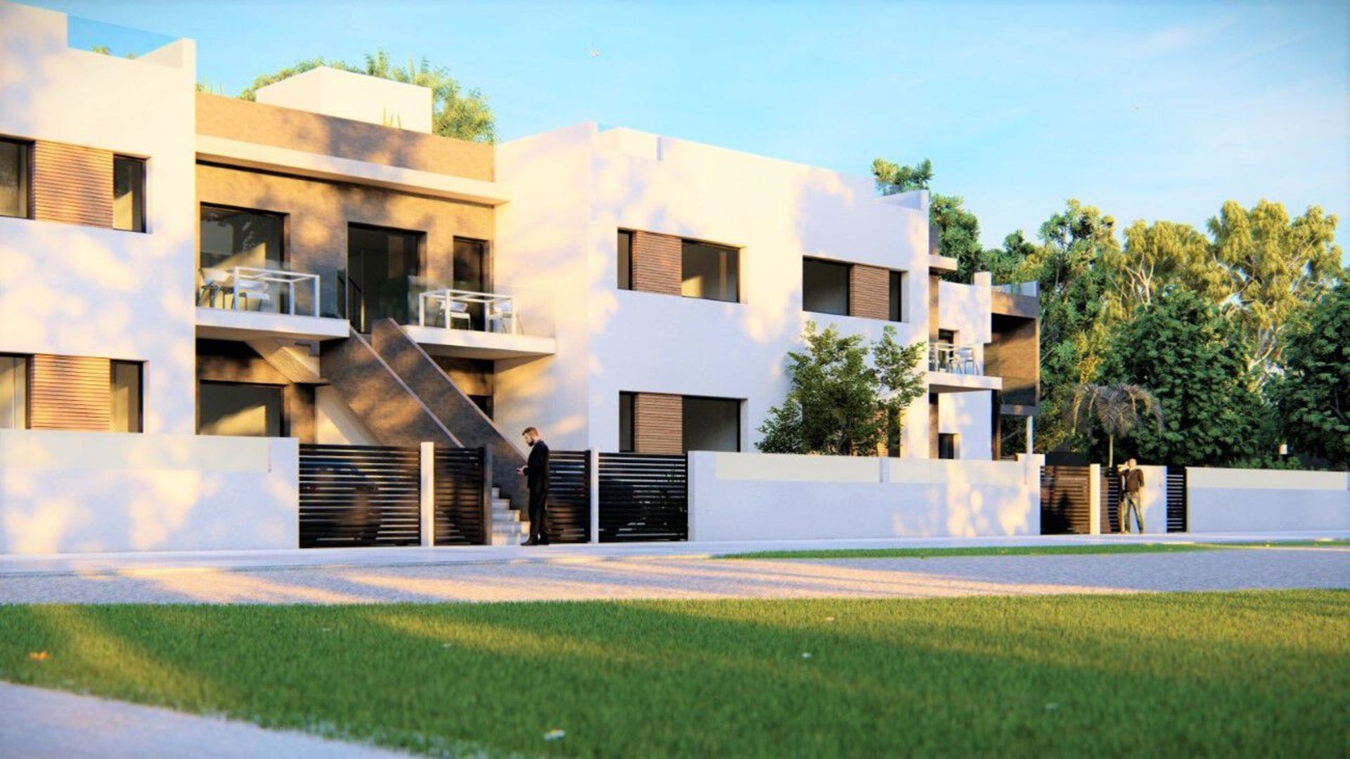 Condominio en Pilar de la Horadada, Valencia 10910503