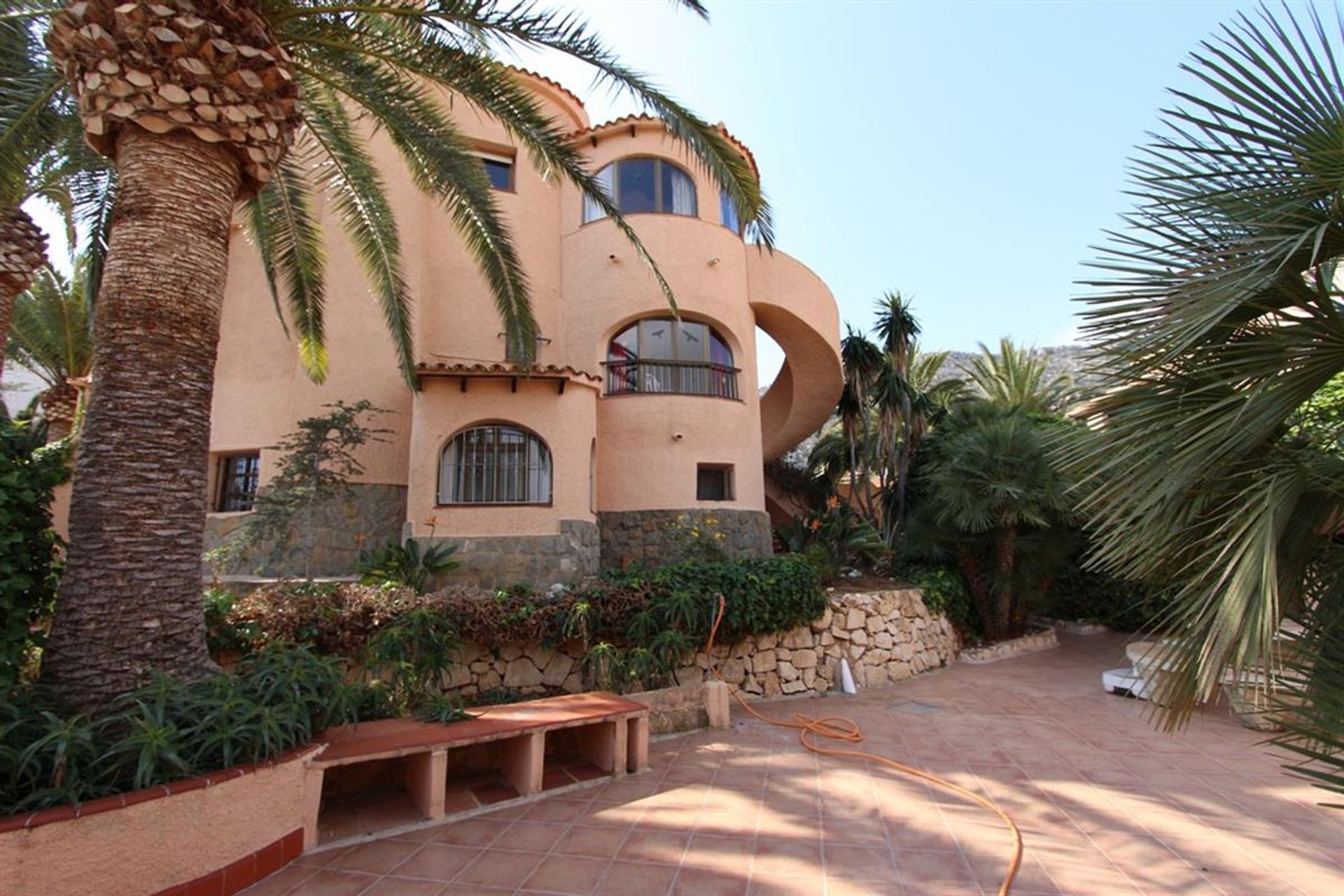 Huis in Calpe, Valencia 10910551