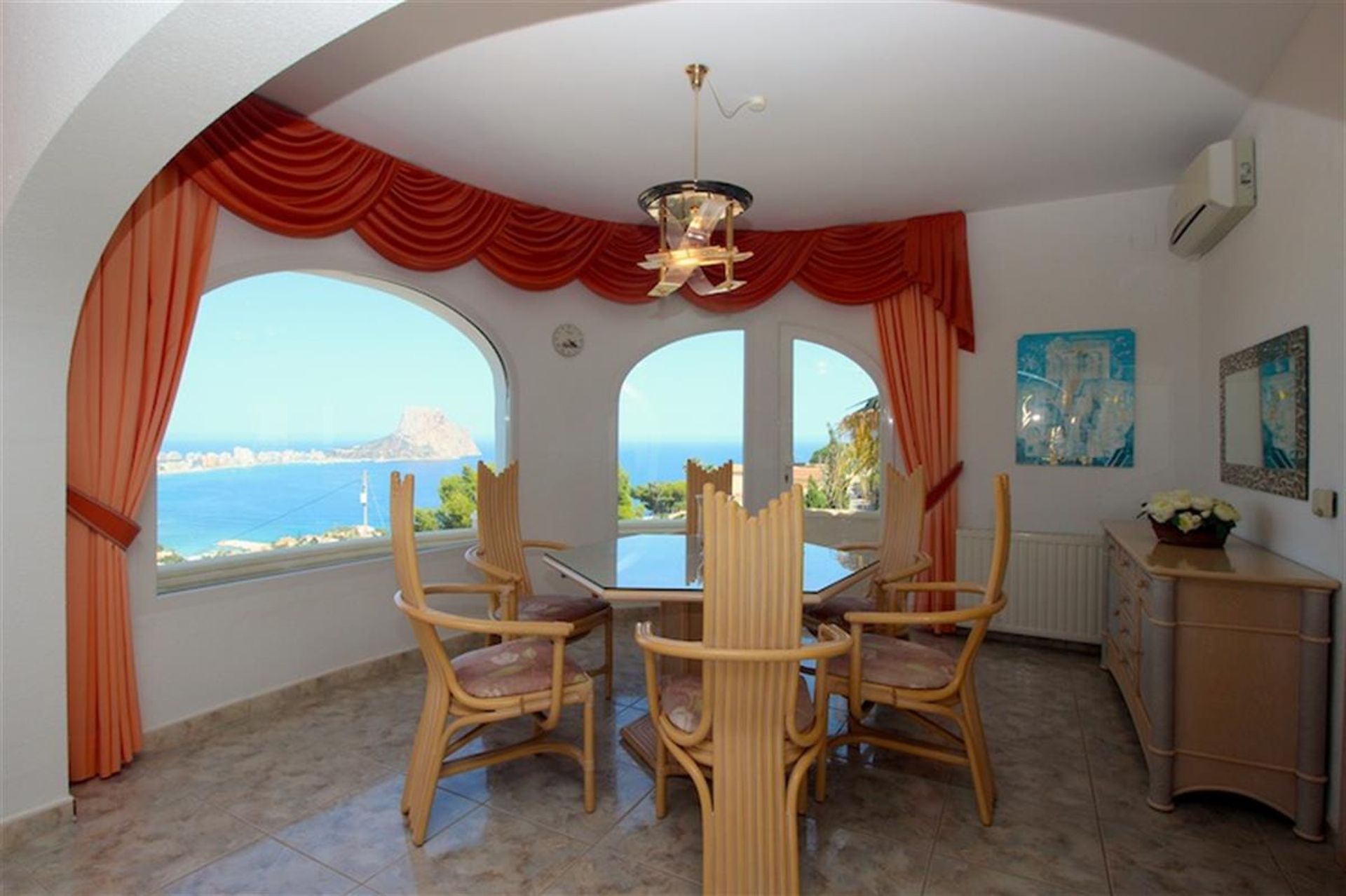 Huis in Calpe, Valencia 10910554