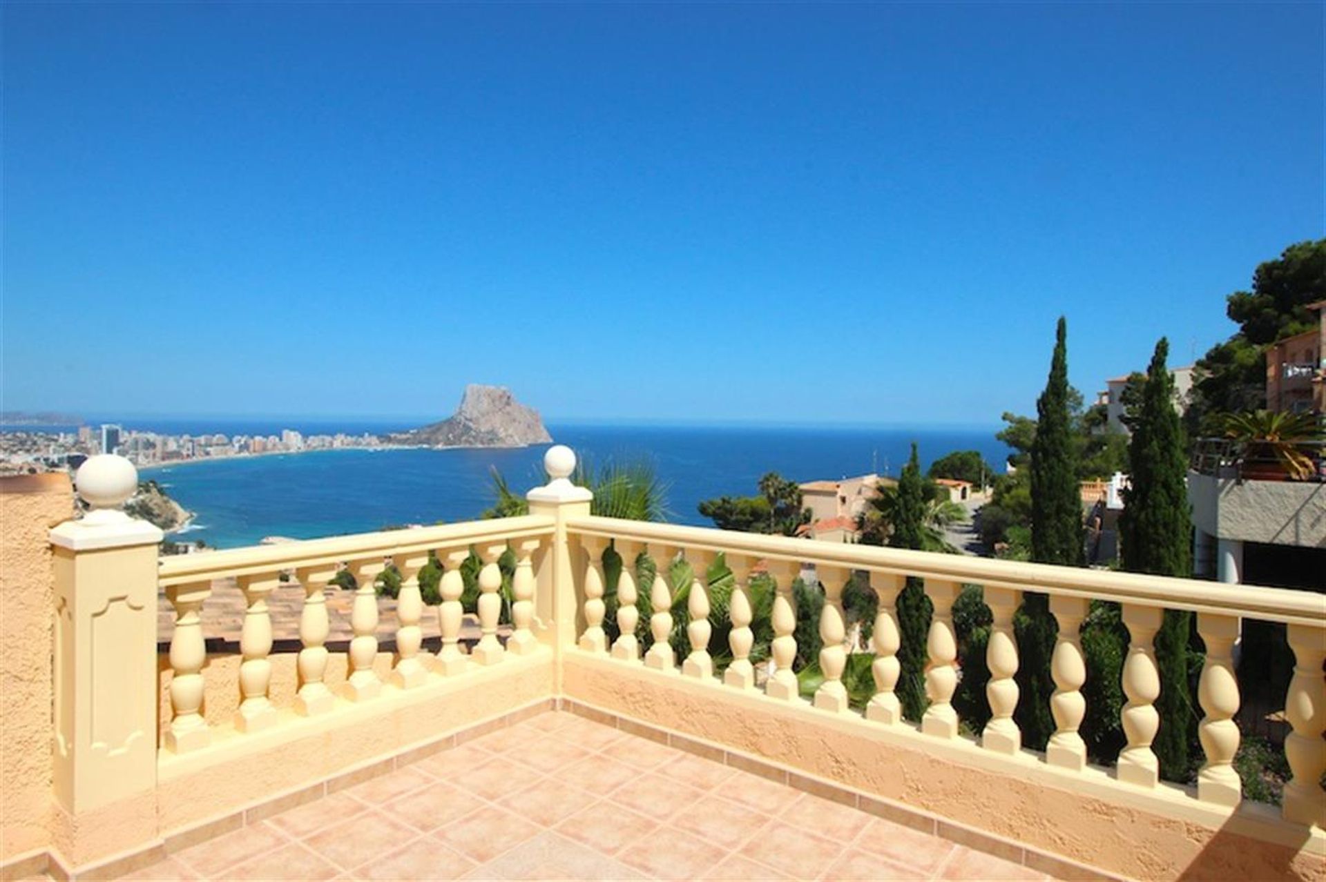 Huis in Calpe, Valencia 10910554