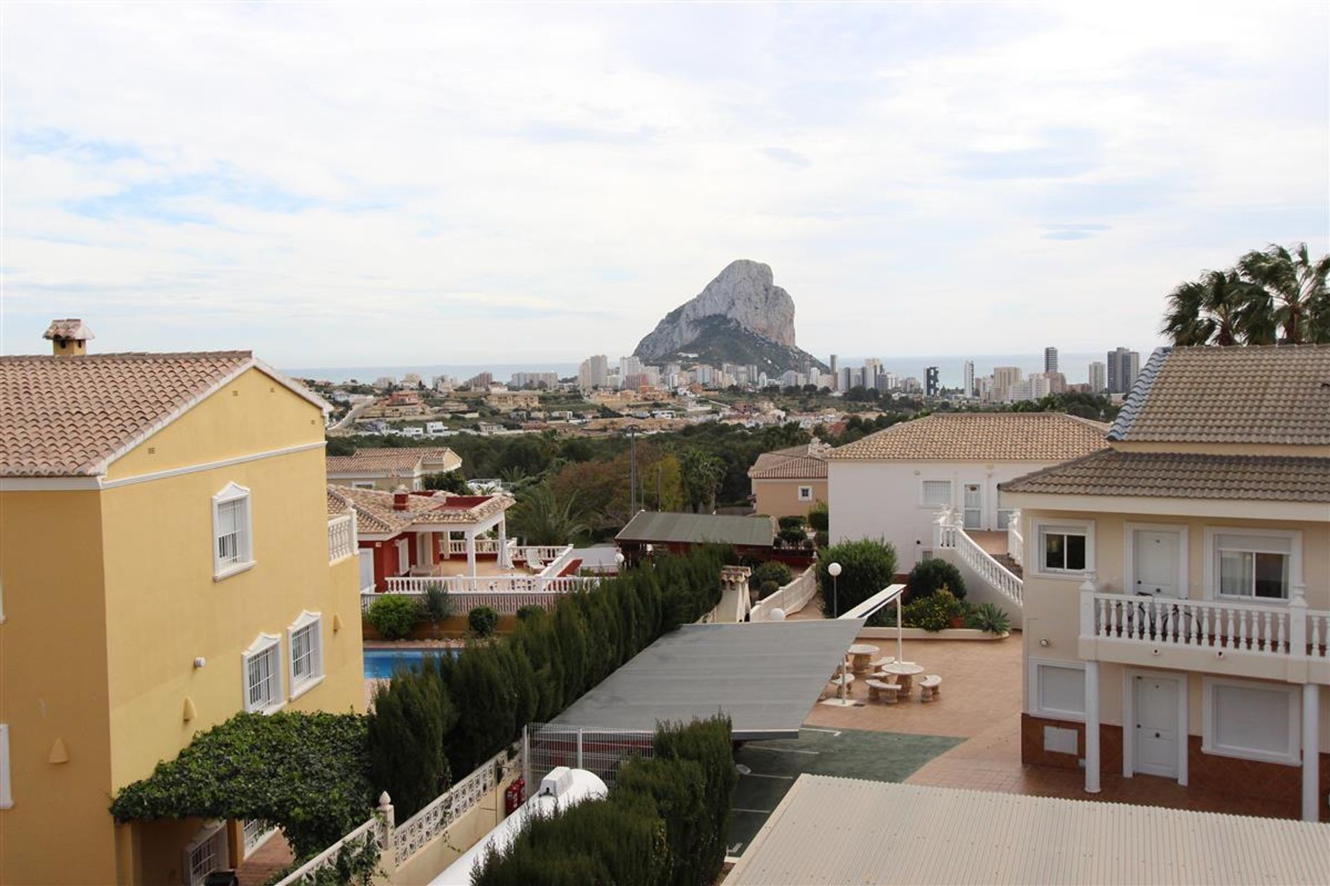 Talo sisään Calpe, Comunidad Valenciana 10910557