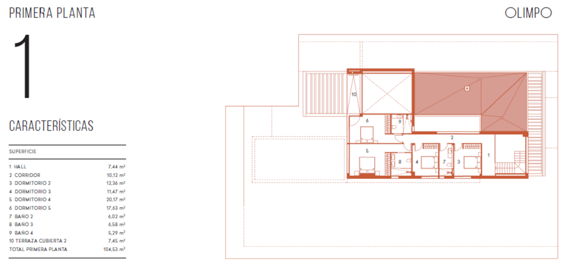 rumah dalam Murcia, Región de Murcia 10910613