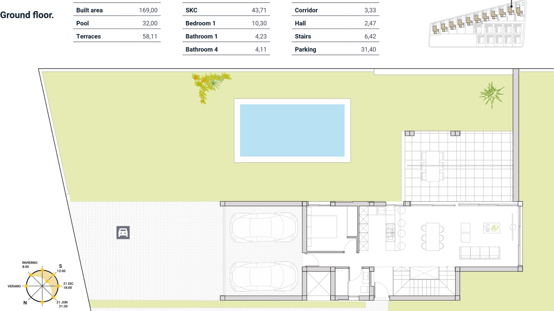 House in Algorfa, Comunidad Valenciana 10910724