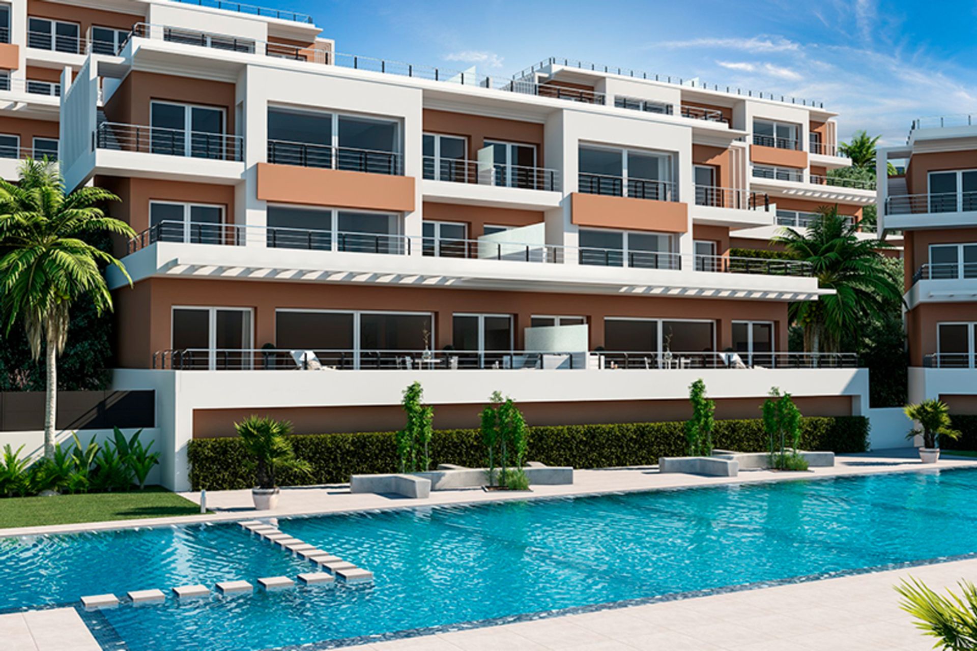 Condominium in Xeresa, Comunidad Valenciana 10910769