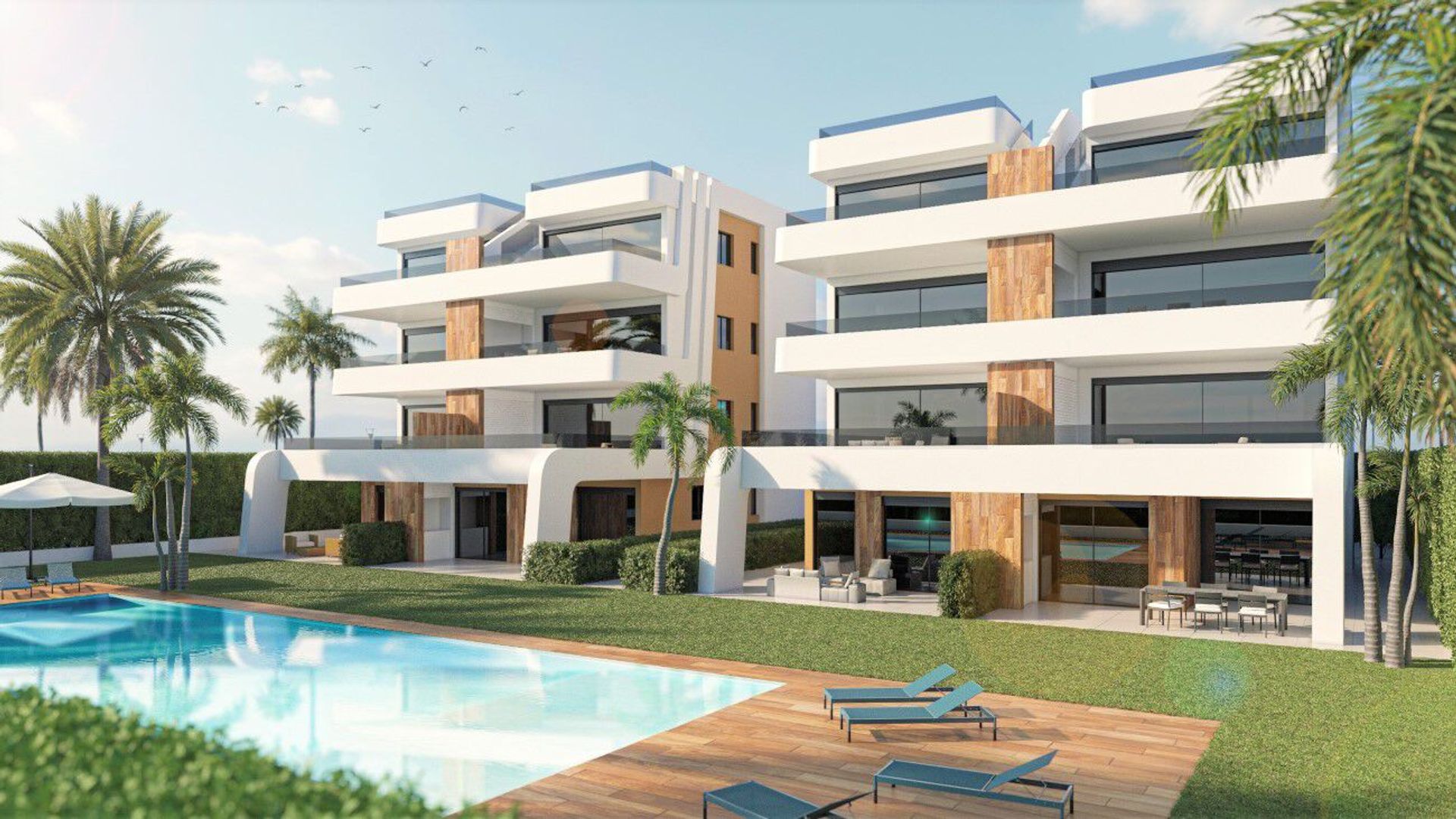 Condominio nel Murcia, Región de Murcia 10910771