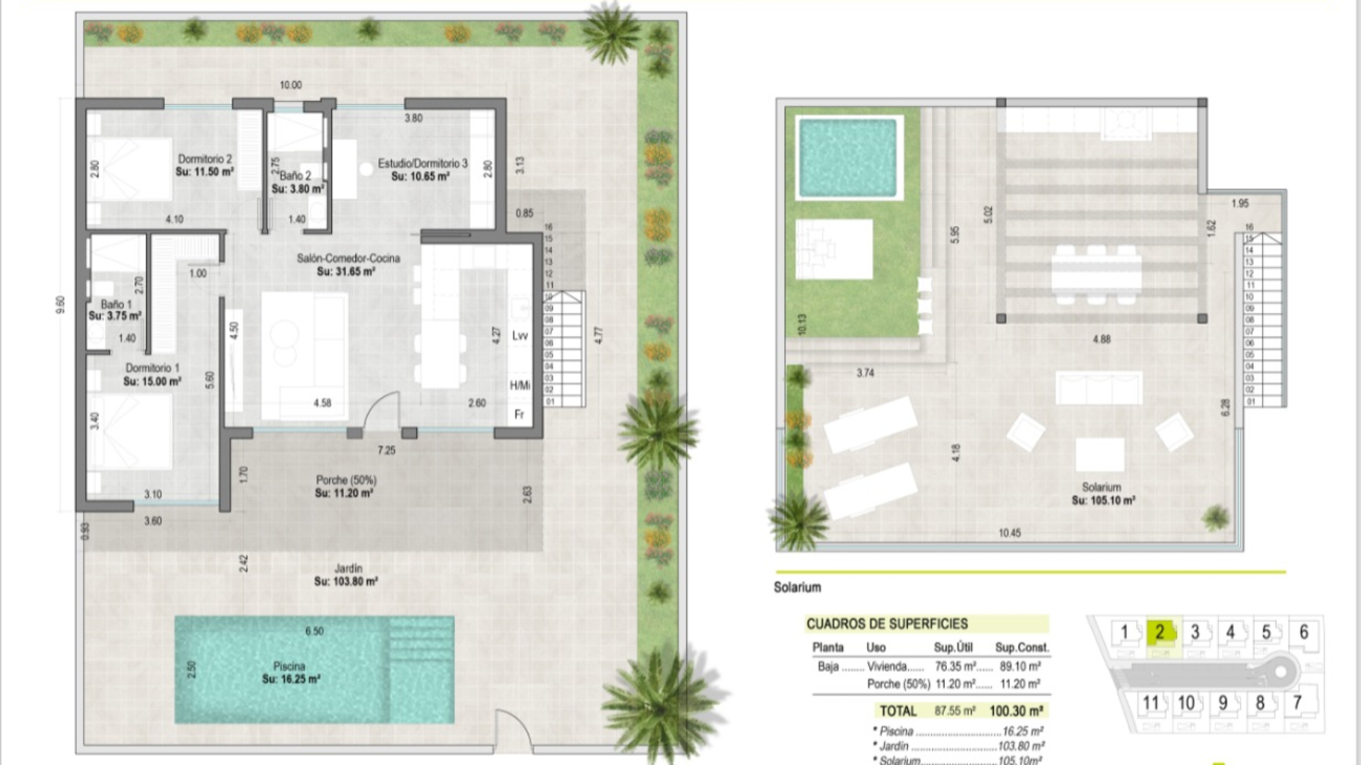 rumah dalam Murcia, Región de Murcia 10910773