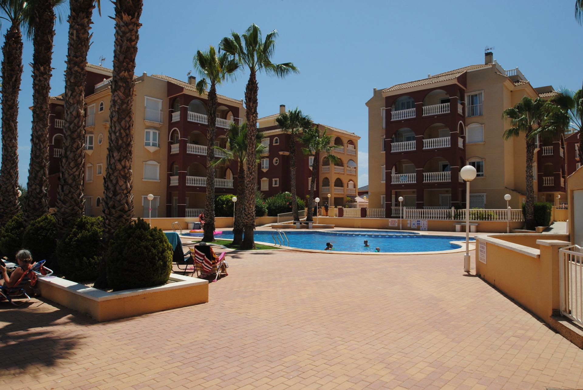 Condominium dans , Región de Murcia 10910802