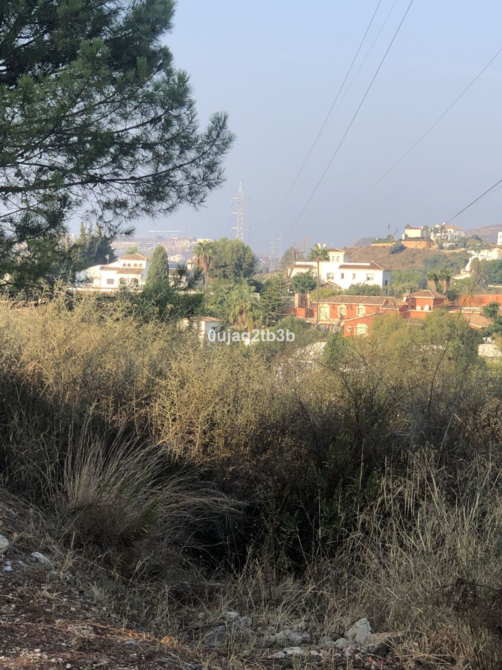 Land in Benahavís, Andalucía 10910864