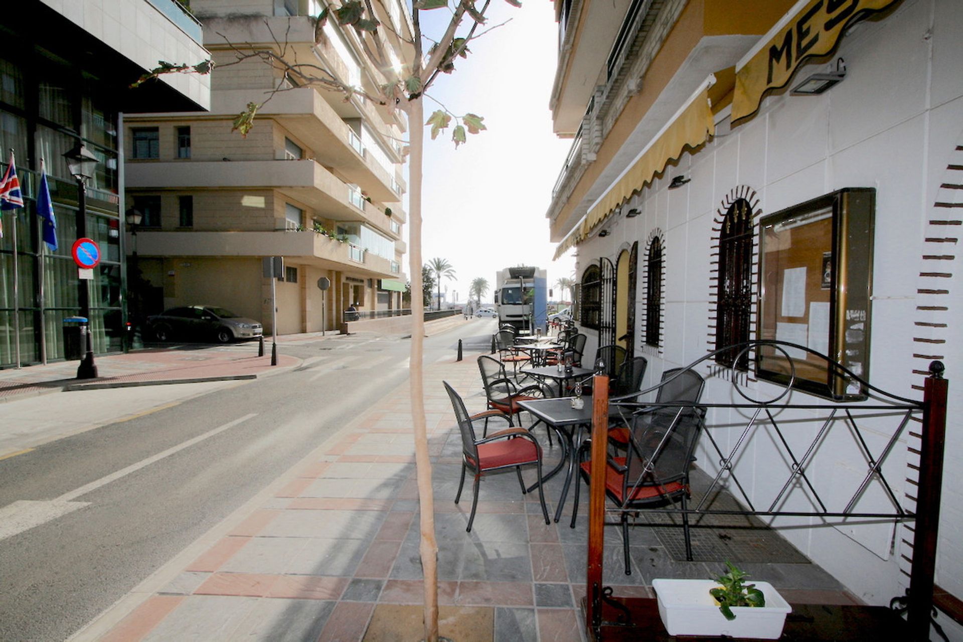 Perindustrian dalam Las Lagunas de Mijas, Andalucía 10910898