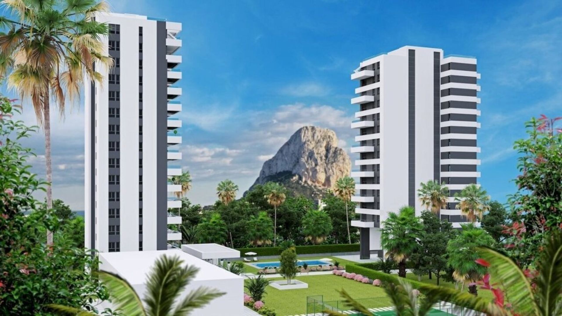 Kondominium dalam Calpe, Valencia 10910956