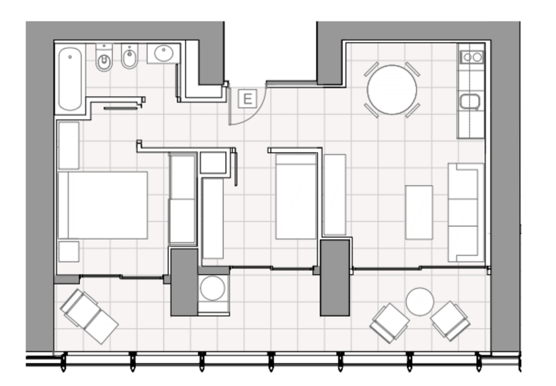 Condominio nel Benidorm, Comunidad Valenciana 10911000