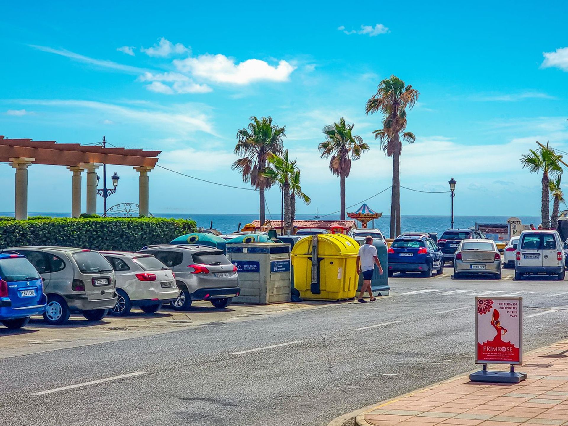 Condominio nel San Luis de Sabinillas, Andalusia 10911027