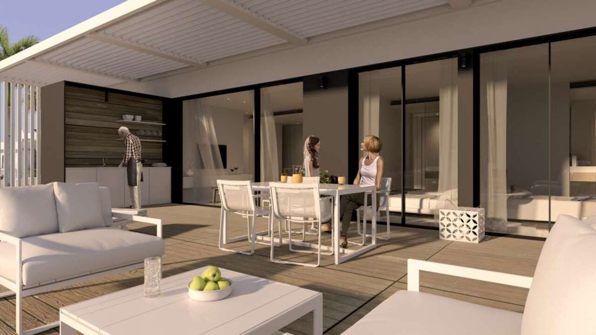 Condominio en La Vila Joiosa, Comunidad Valenciana 10911044