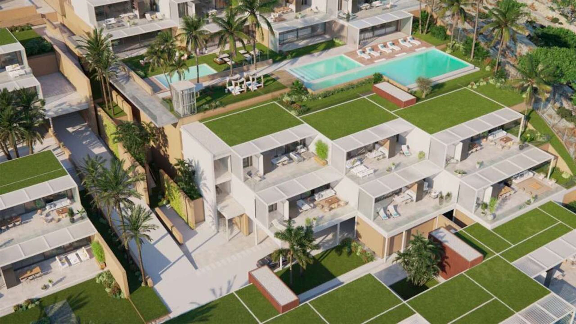 Condominio en La Vila Joiosa, Comunidad Valenciana 10911044