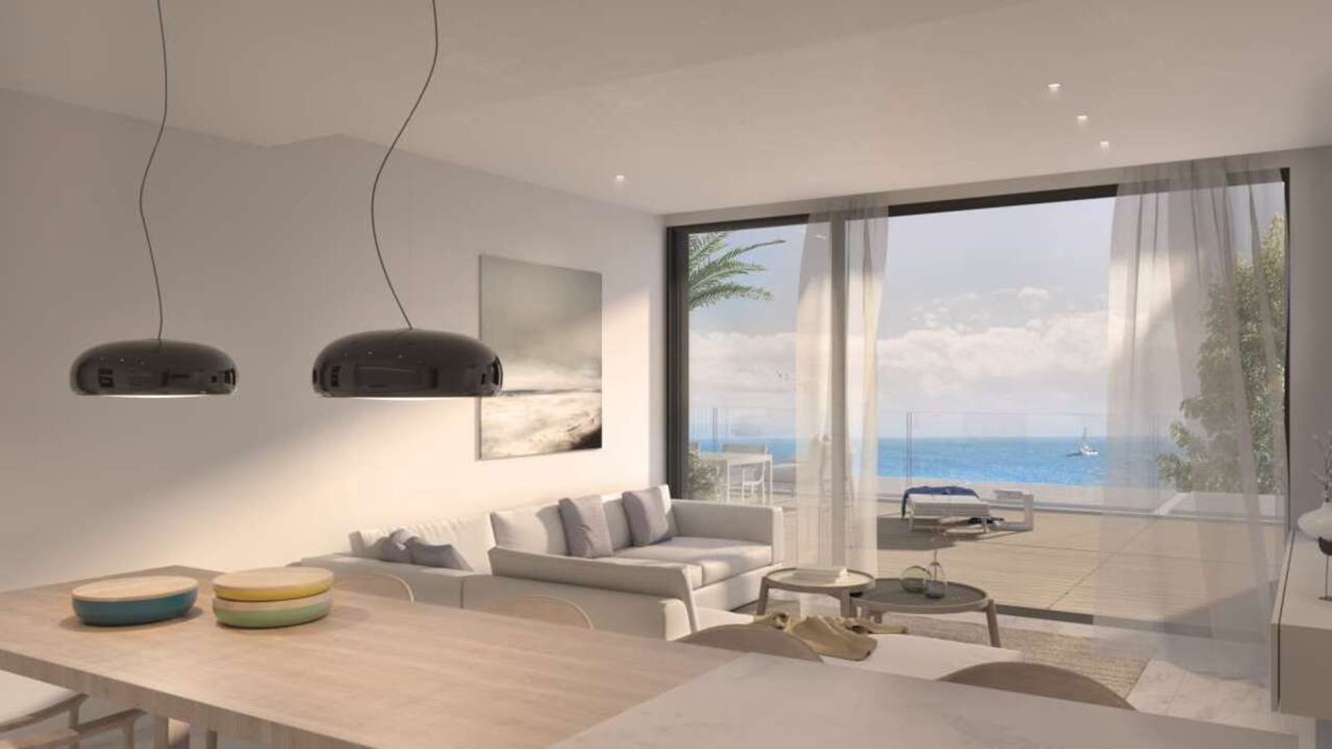 Condominio en La Vila Joiosa, Comunidad Valenciana 10911044