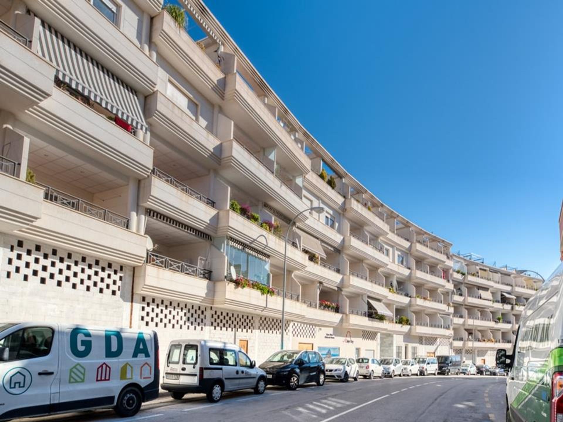 Condominium in Calpe, Comunidad Valenciana 10911056