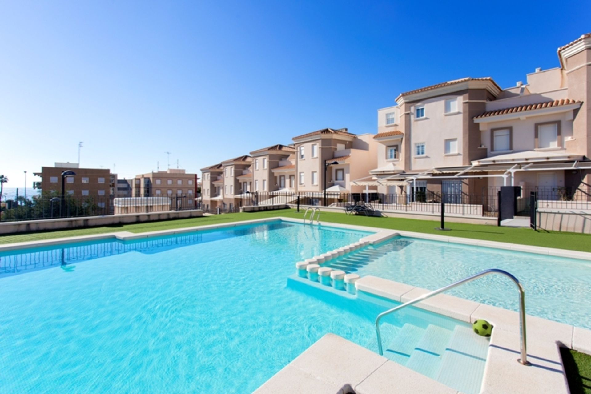 Condominium dans Santa Pola, Valence 10911077