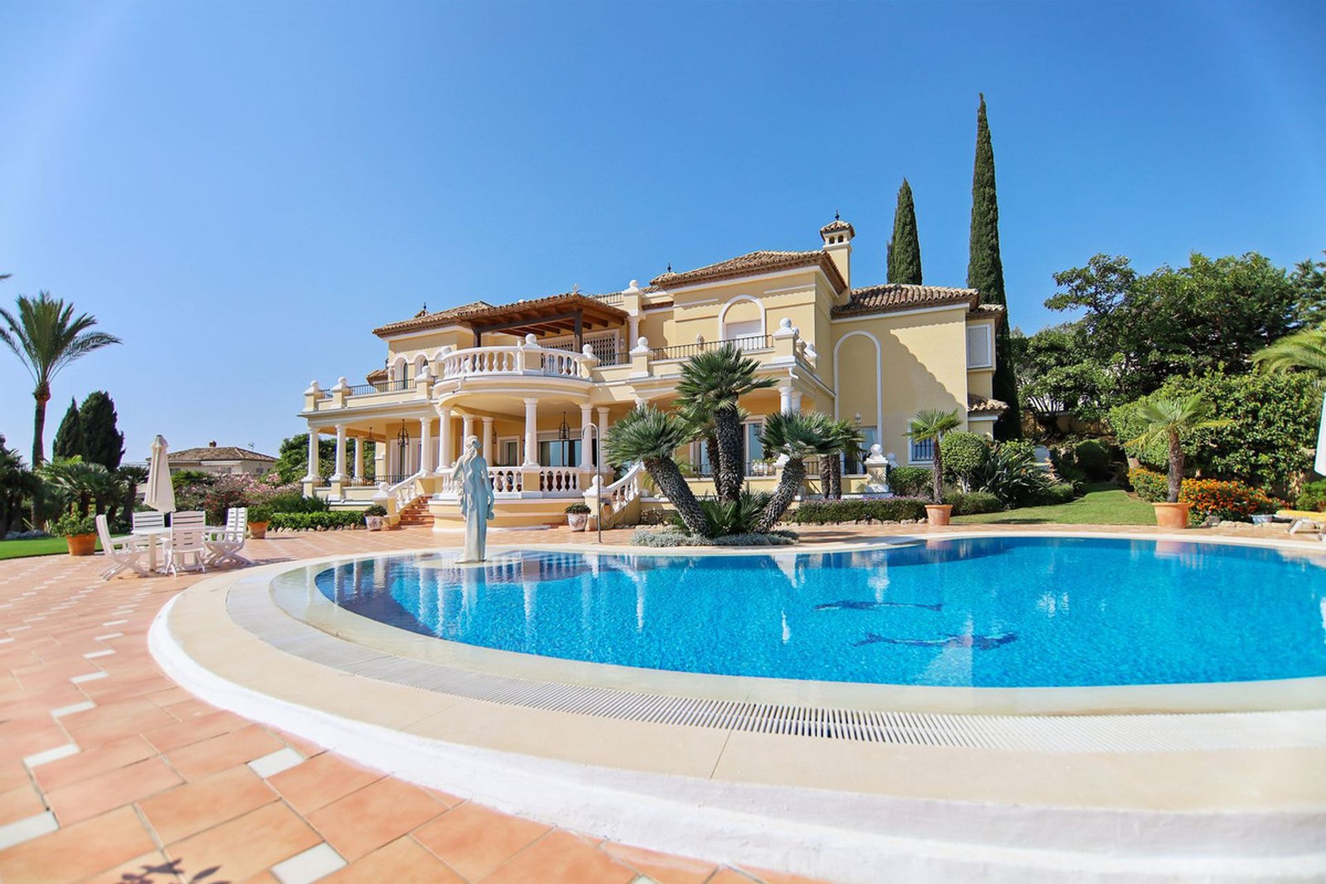 Casa nel Benahavis, Andalusia 10911085