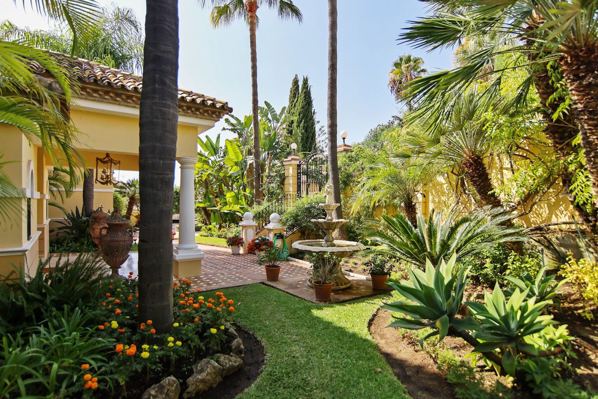 Casa nel Benahavís, Andalucía 10911085