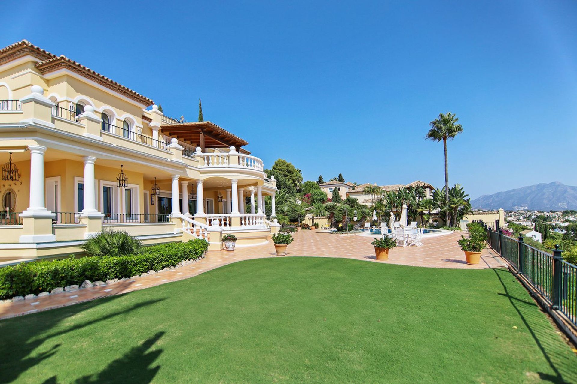 Casa nel Benahavís, Andalucía 10911085