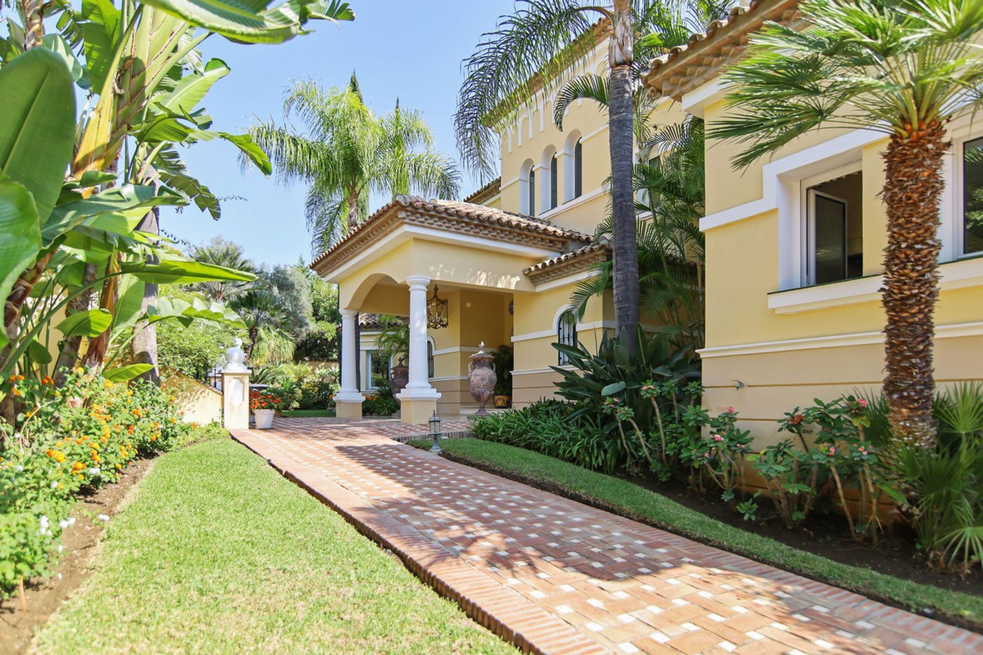 Casa nel Benahavís, Andalucía 10911085