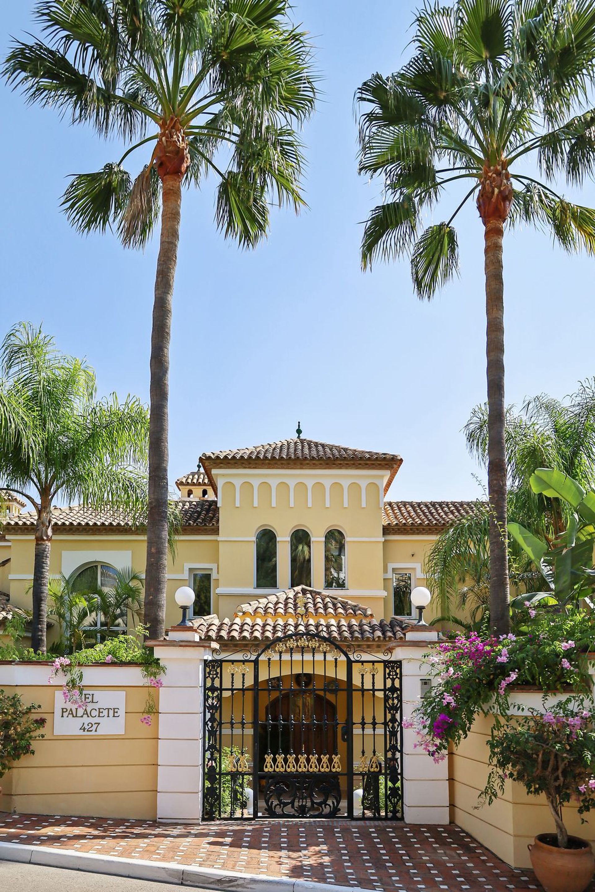 Casa nel Benahavís, Andalucía 10911085