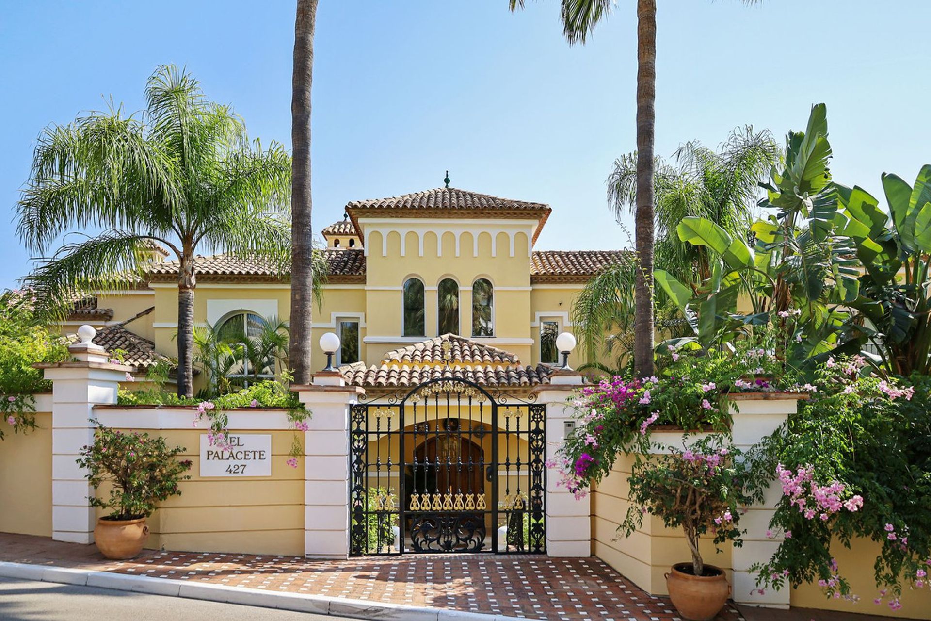 Casa nel Benahavís, Andalucía 10911085