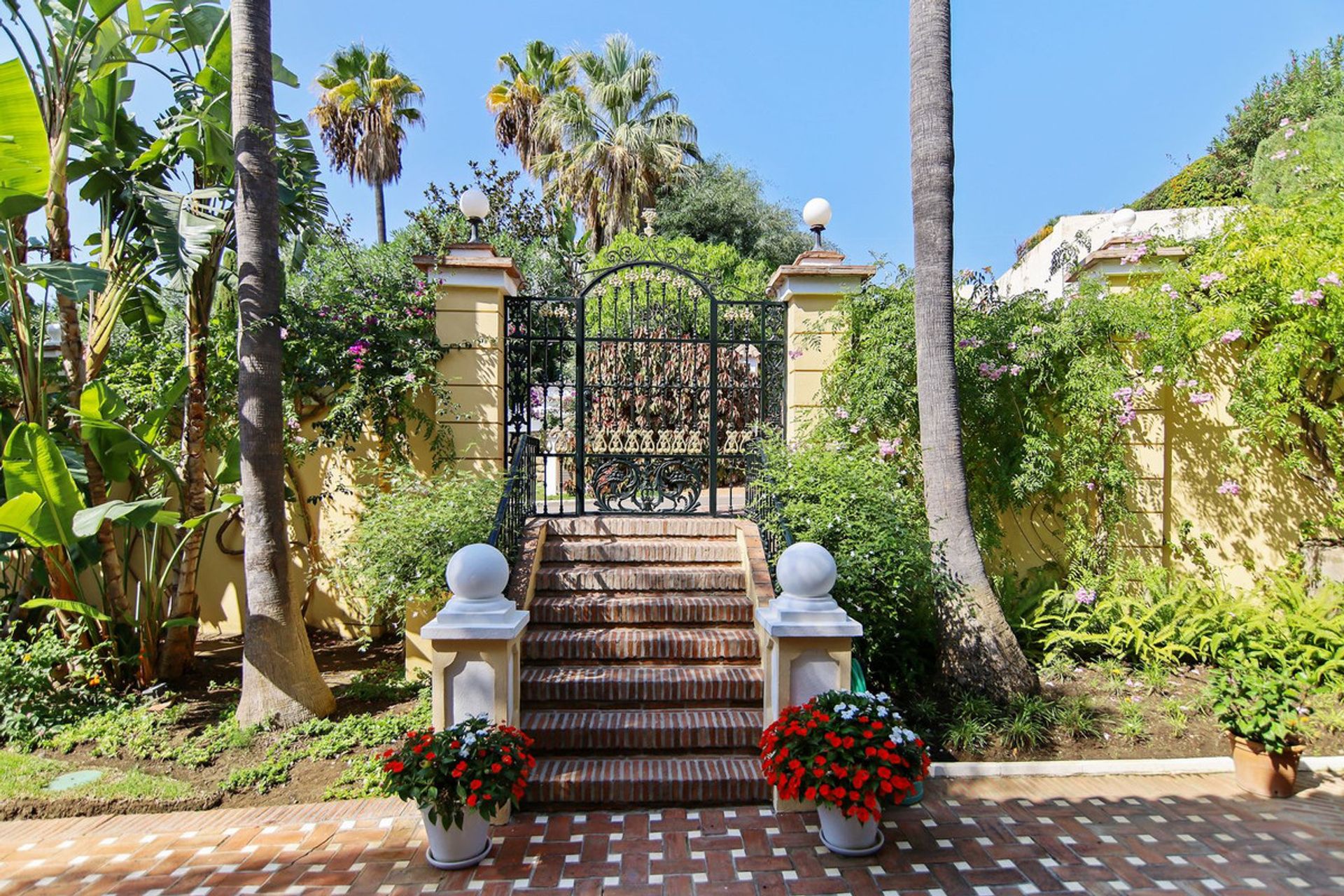 Casa nel Benahavís, Andalucía 10911085